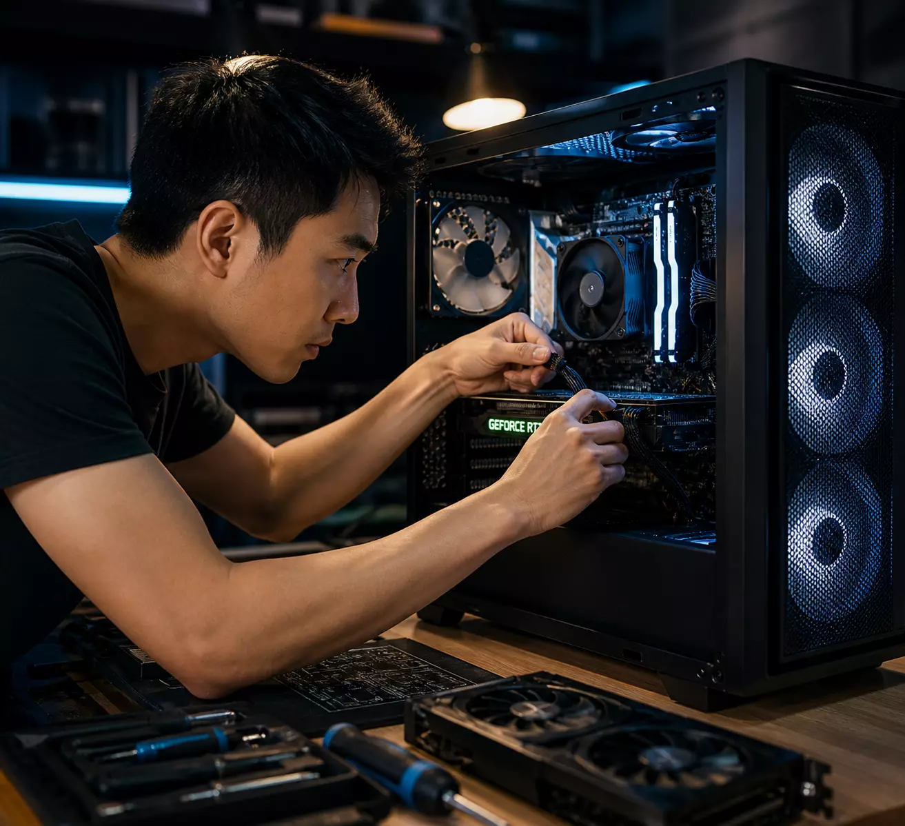 Fix Hardware errors