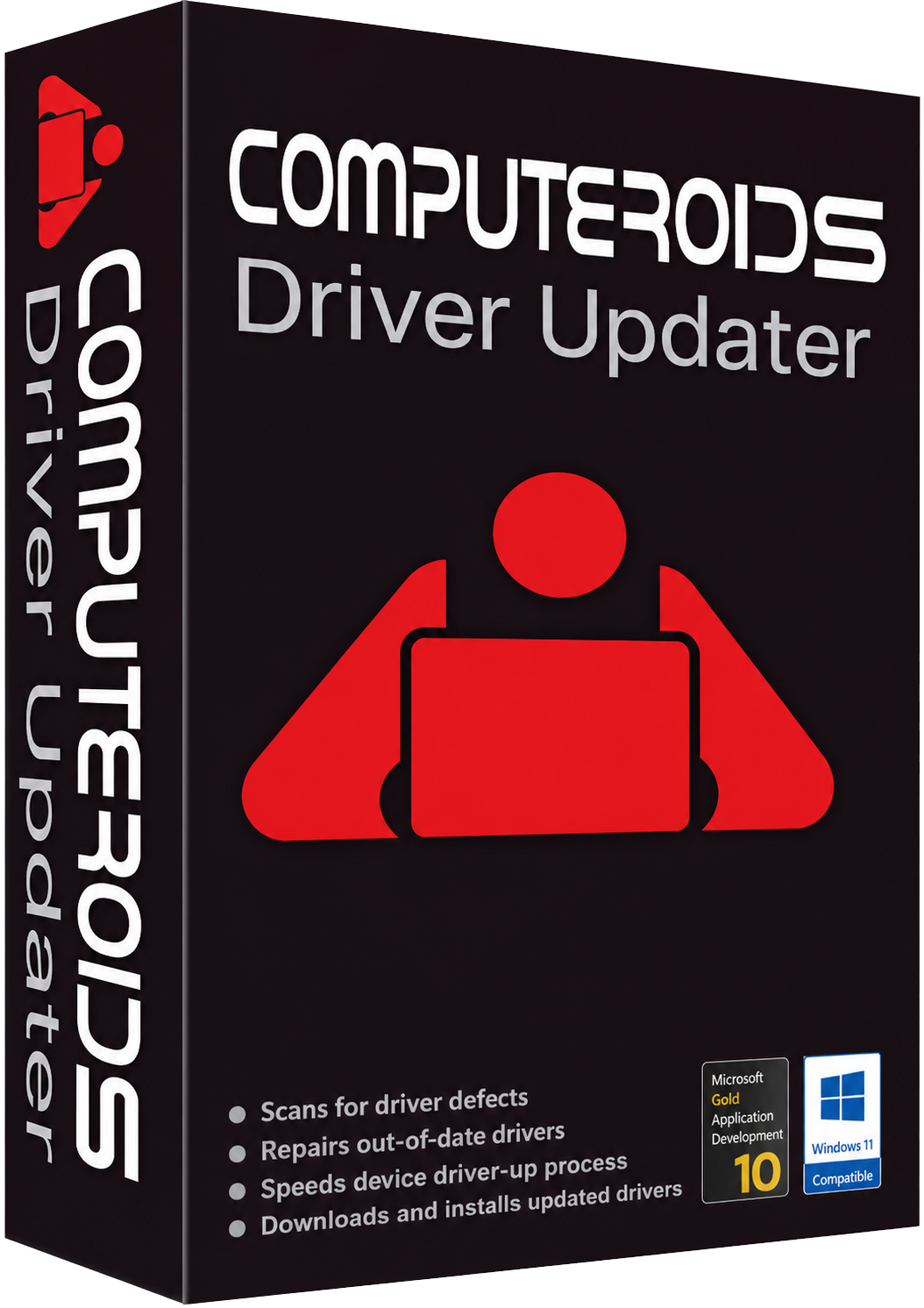 Computeroids Driver Updater Box