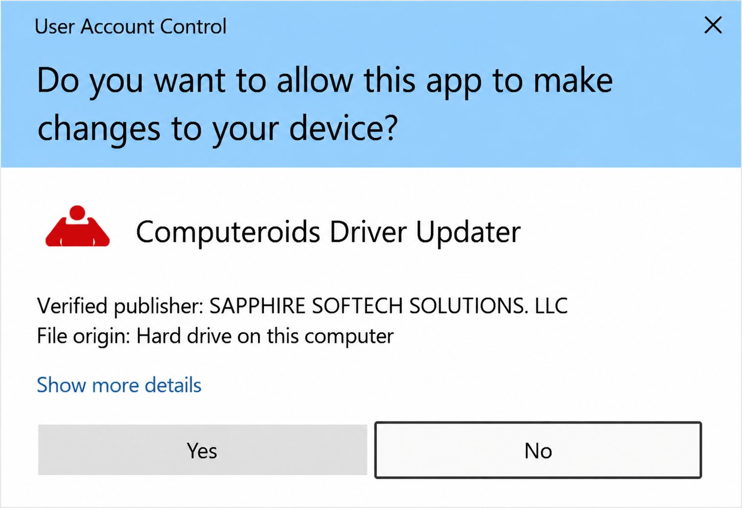 Computeroids User Interface